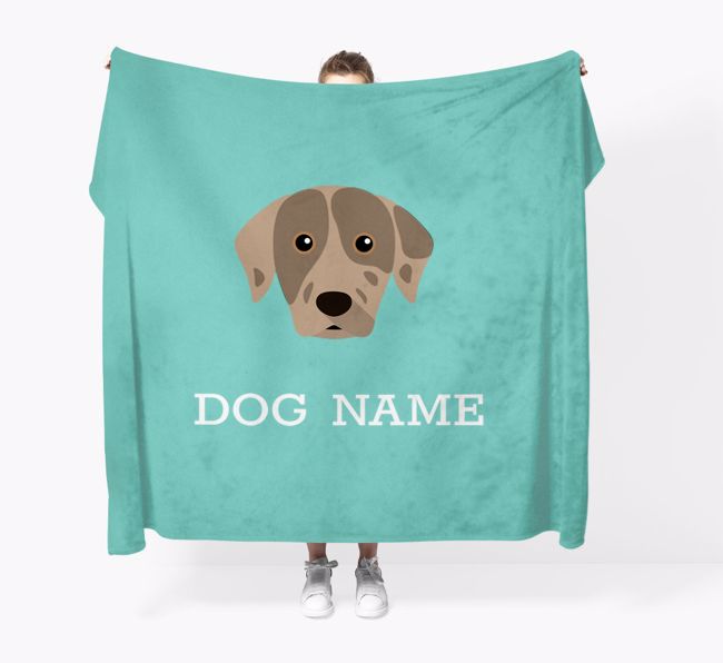 Personalised {breedFullName} Blanket